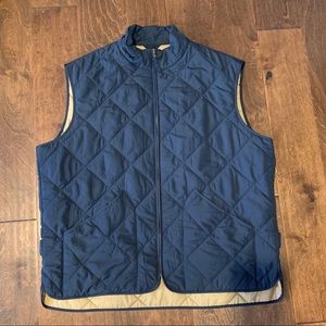 J. Crew Quilted Vest